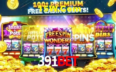Jogos populares e pagamentos rápidos na 391bet