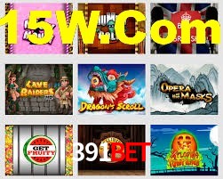 391bet App Interface