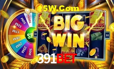 Bônus e promoções da 391bet